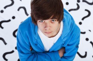 natural questions of a teenager
